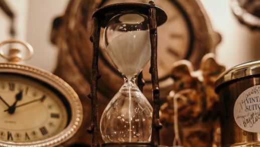 Leben nach dem Tod (1. Thess. 4,13-18 + Joh. 11,25+26)