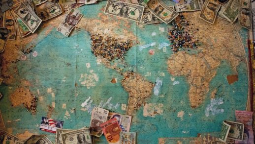 Geld regiert die Welt