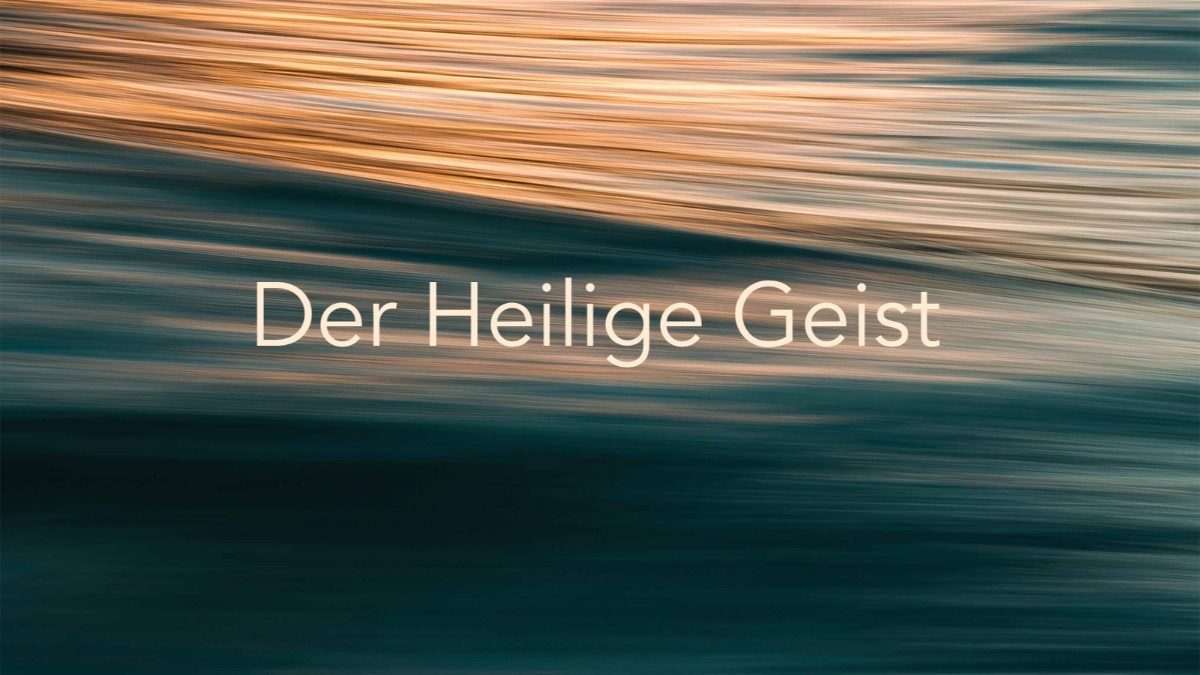 Der Hl. Geist in der Lehre der Apostel 2: Früchte