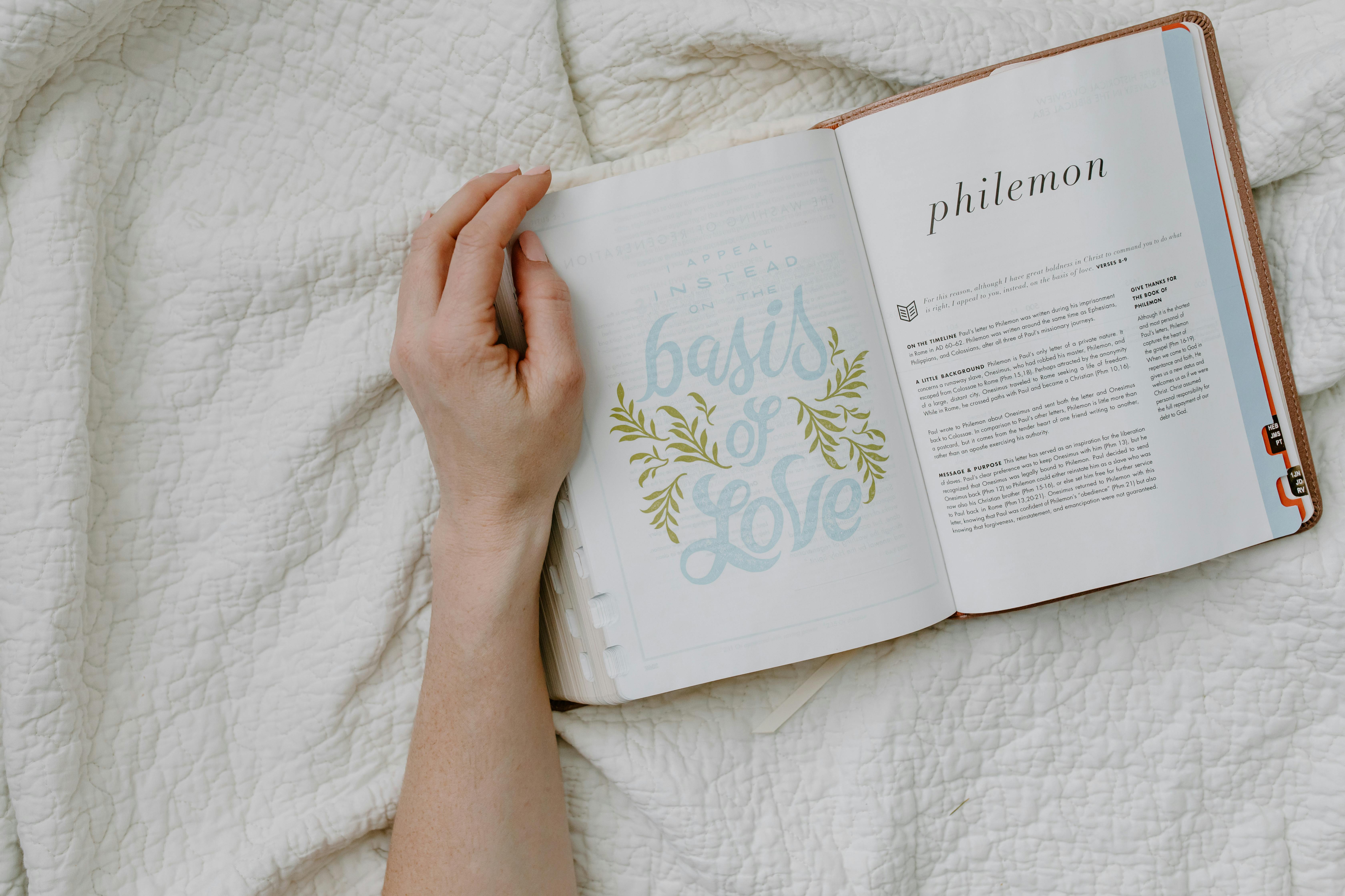 Paulus Brief an Philemon