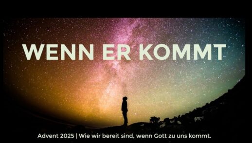 Wenn Jesus kommt - Froh sein, wenn Er kommt (Lukas 13,10-21)