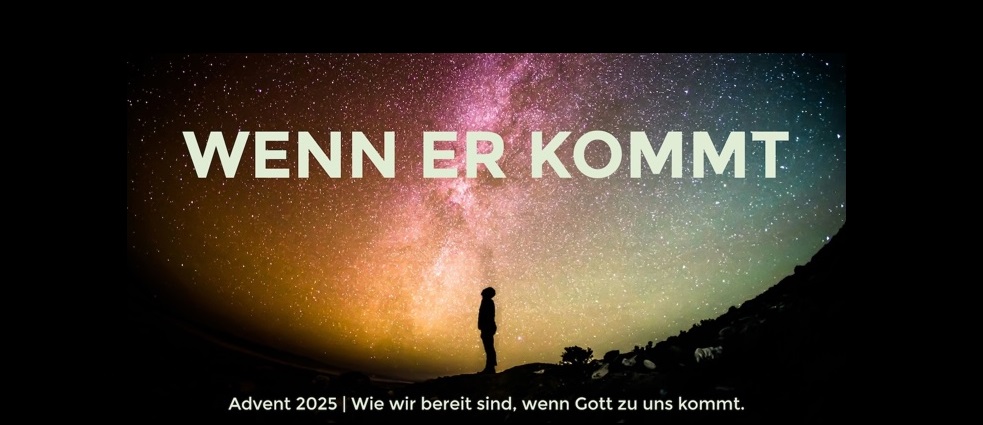 Wenn Jesus kommt - Treu sein wenn Er kommt (Lukas 12, 49-53)