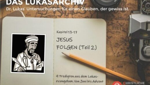Lukas 14, 25-35