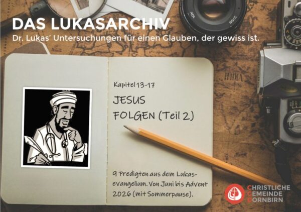Lukas 13, 22-35